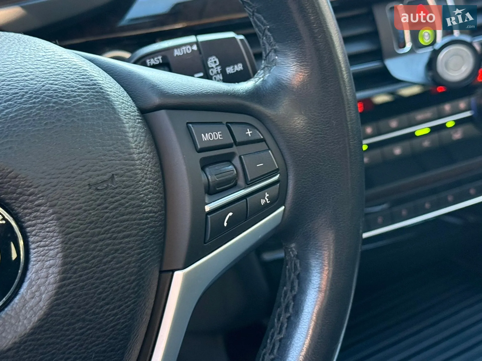 2015 BMW X5 - мініатюра 52