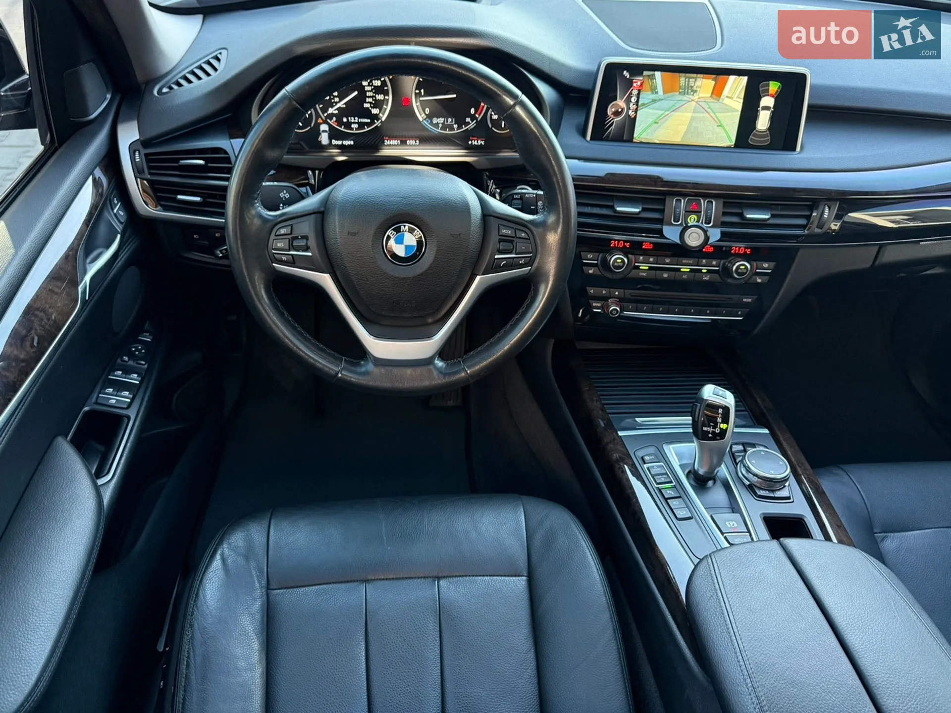 2015 BMW X5 - мініатюра 61