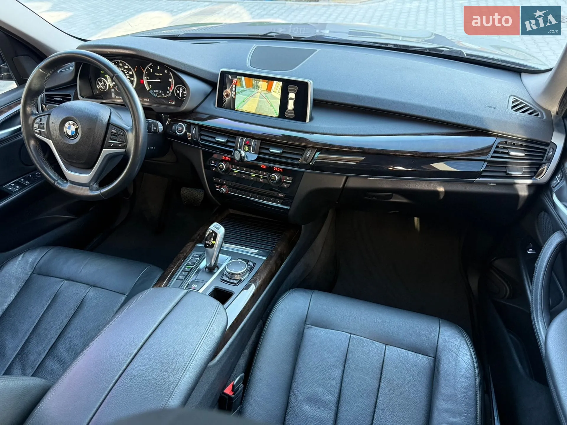 2015 BMW X5 - мініатюра 66