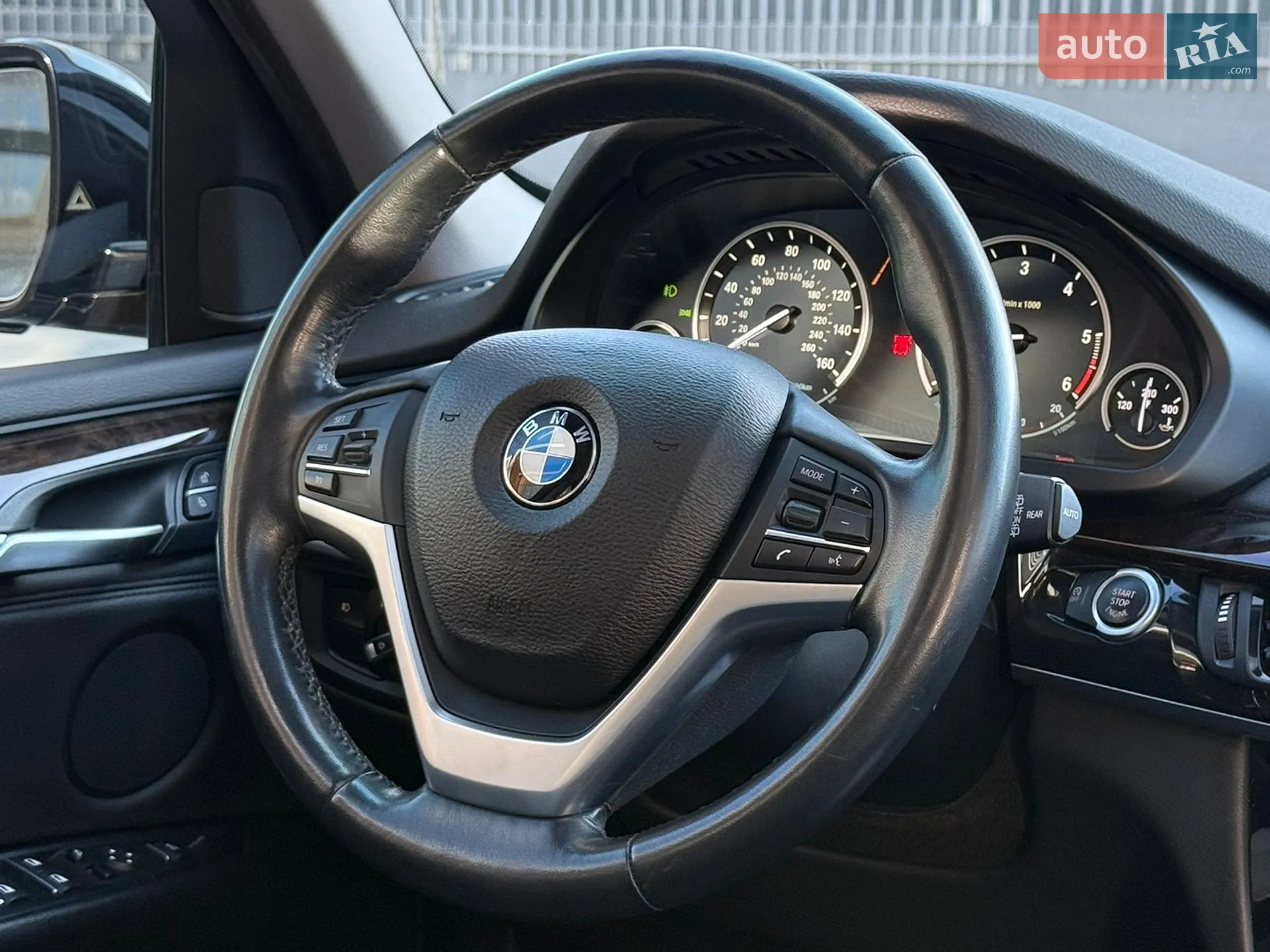 2015 BMW X5 - мініатюра 71
