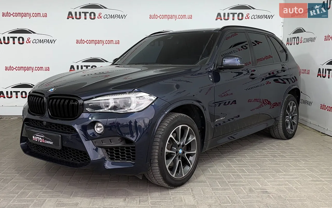 2018 BMW X5 - мініатюра 18