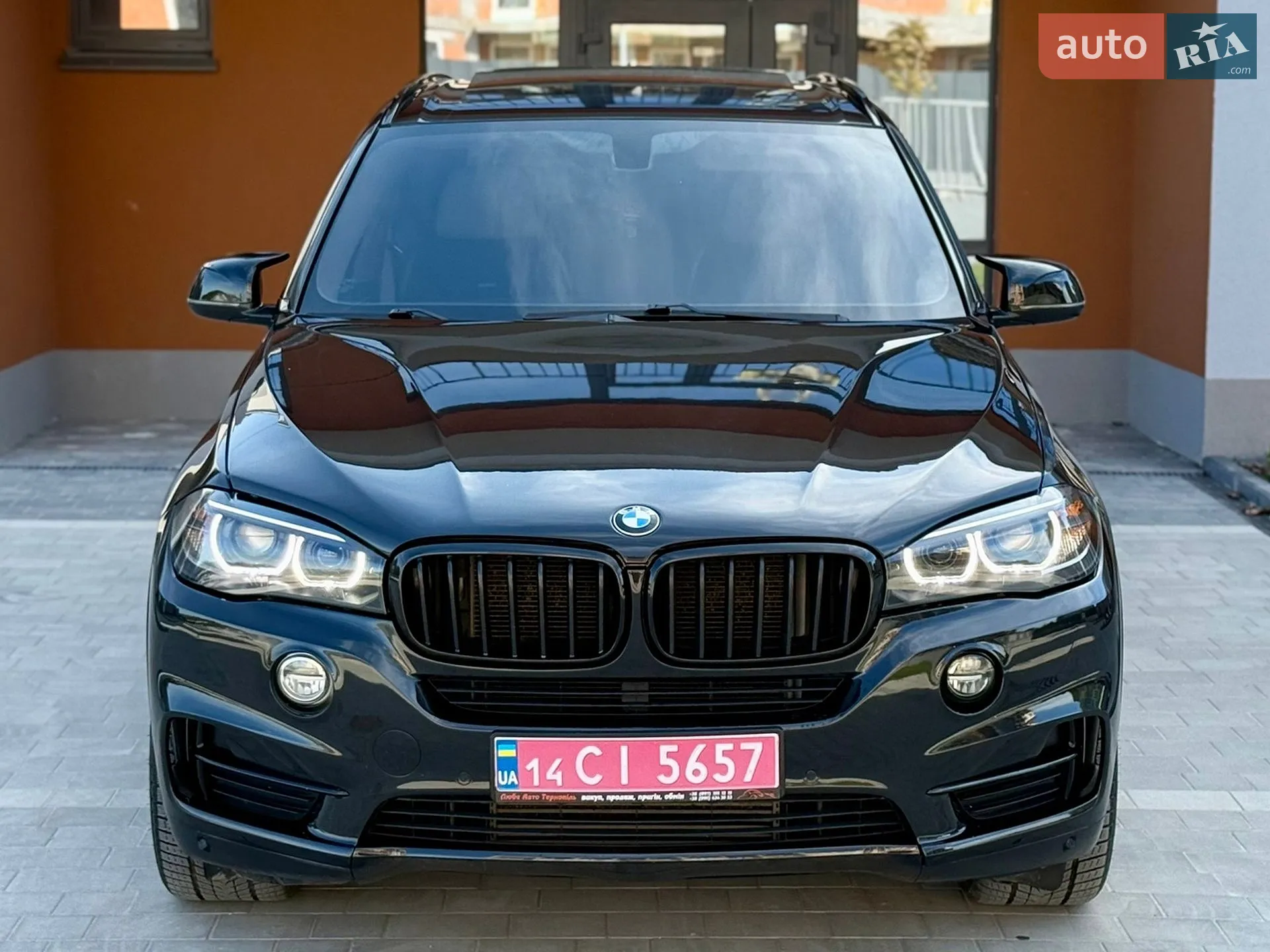 2015 BMW X5 - мініатюра 7