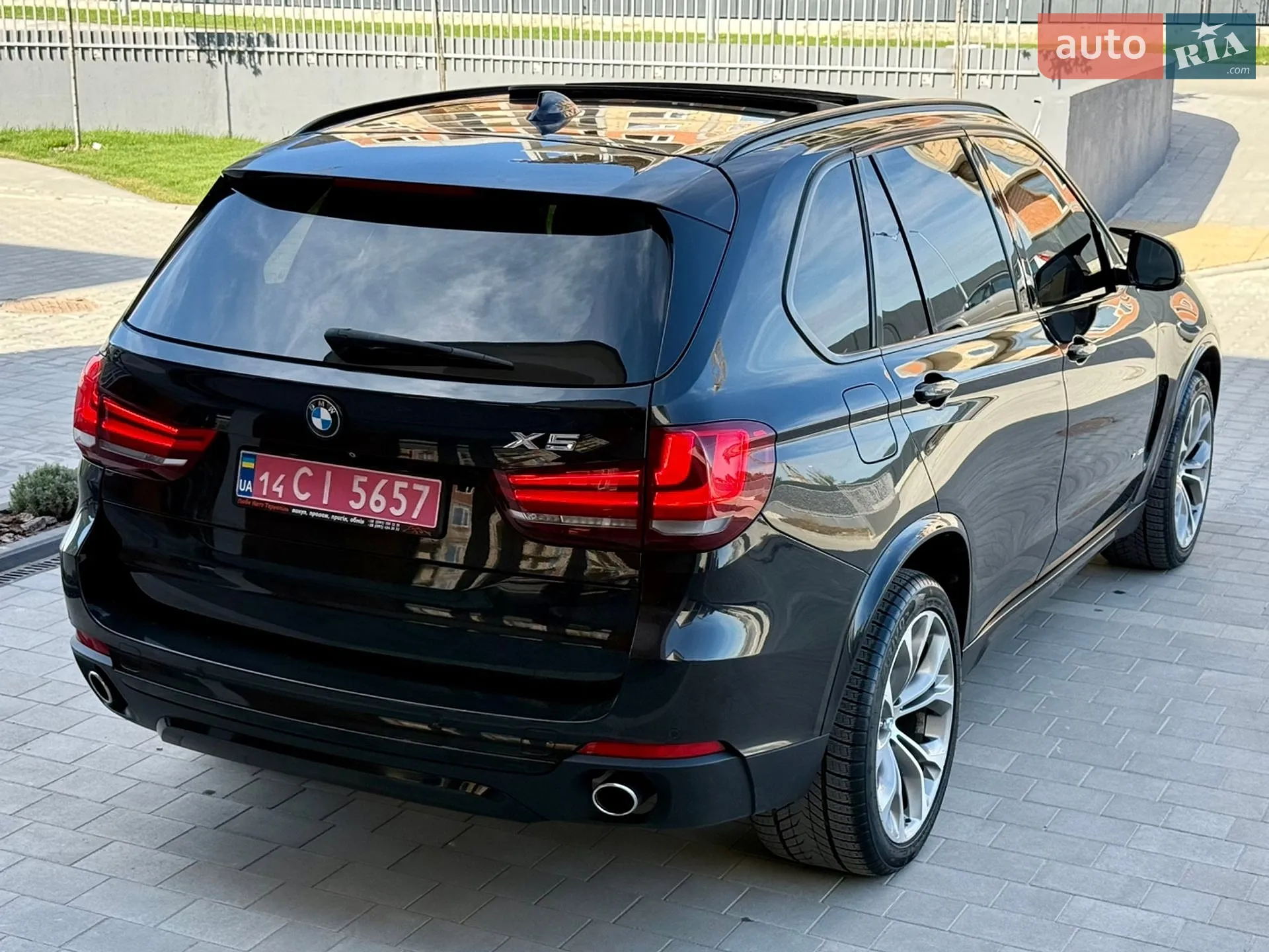 2015 BMW X5 - мініатюра 12