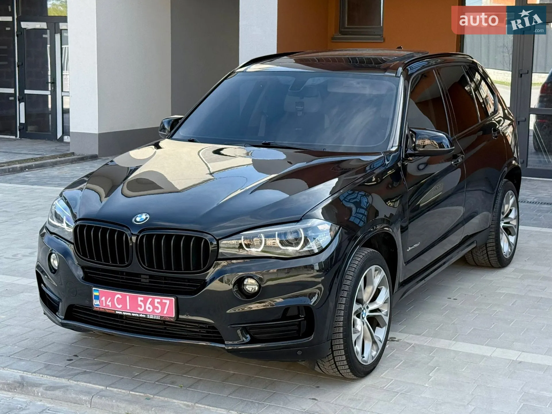 2015 BMW X5 - мініатюра 19