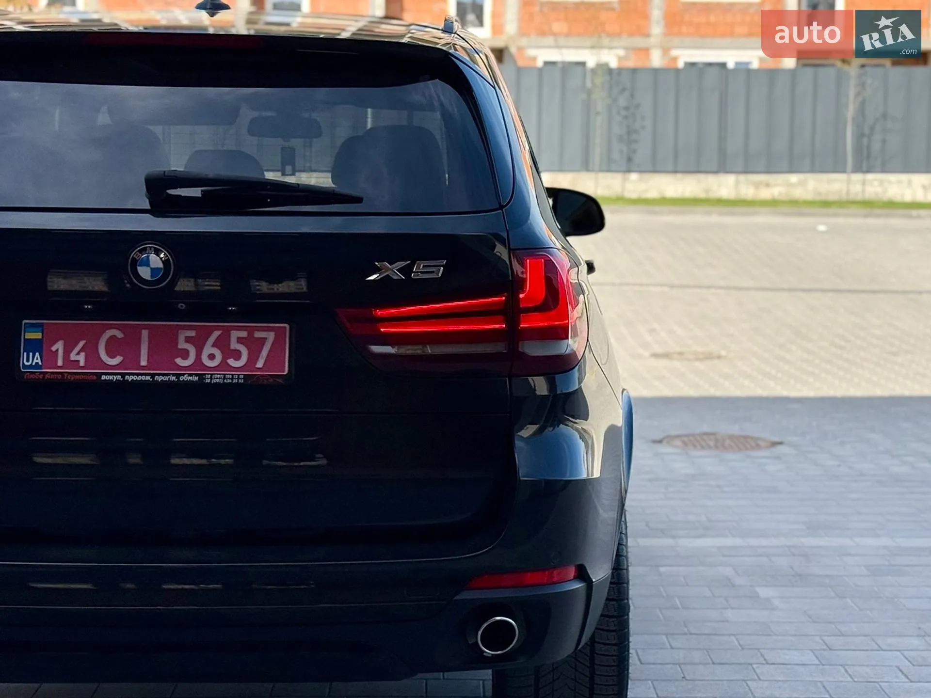 2015 BMW X5 - мініатюра 32