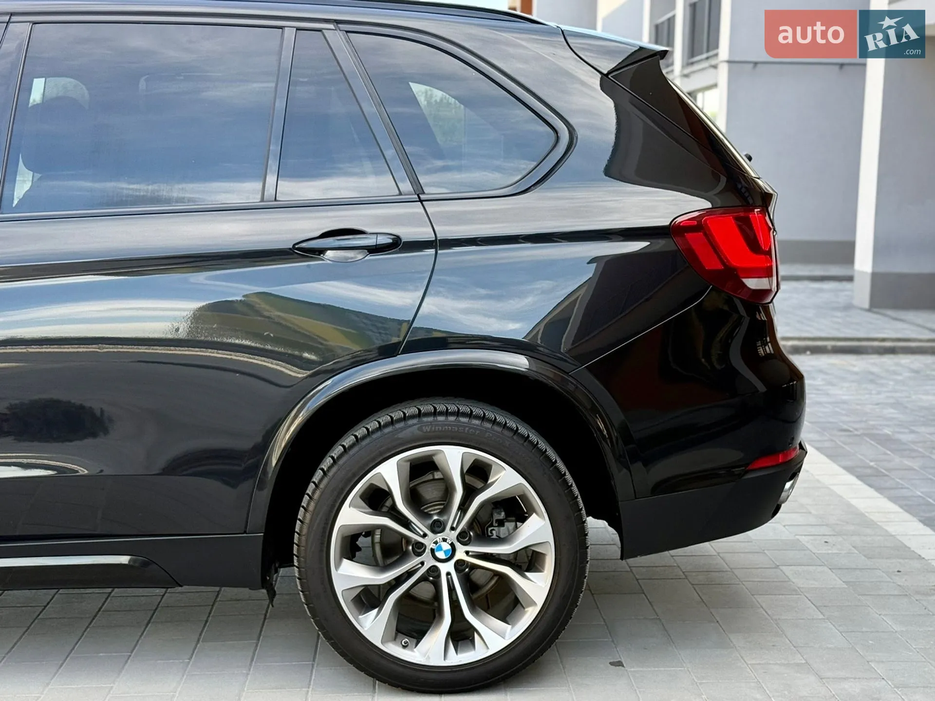 2015 BMW X5 - мініатюра 39