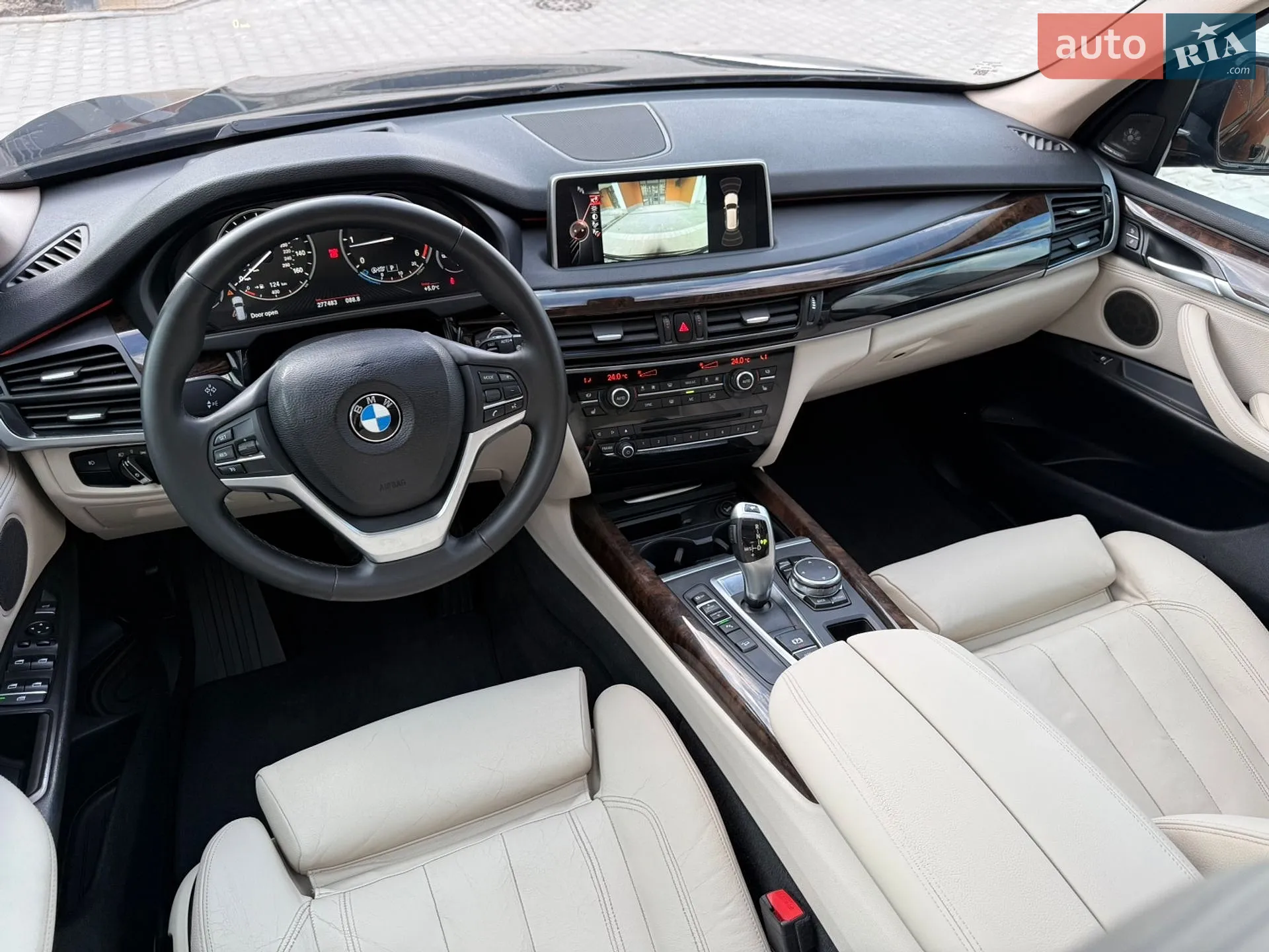 2015 BMW X5 - мініатюра 64