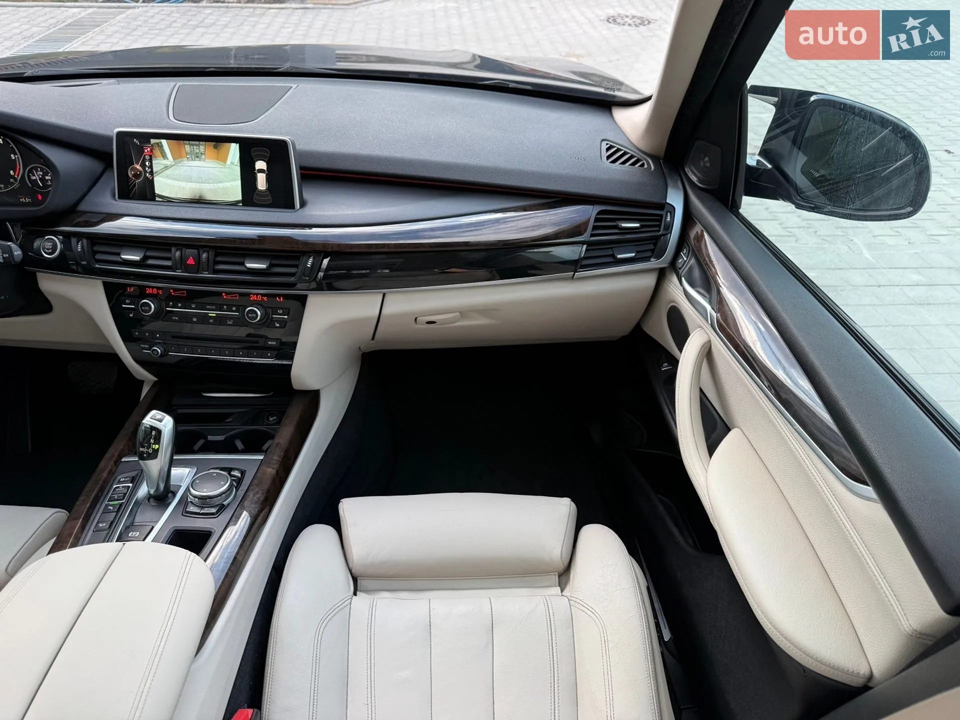 2015 BMW X5 - мініатюра 83
