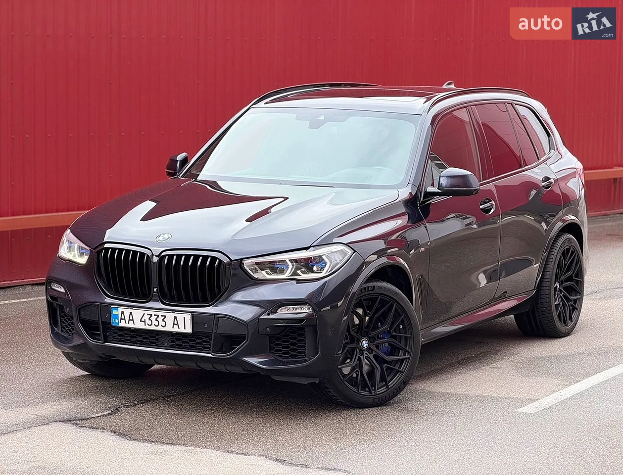2019 BMW X5 - мініатюра 68