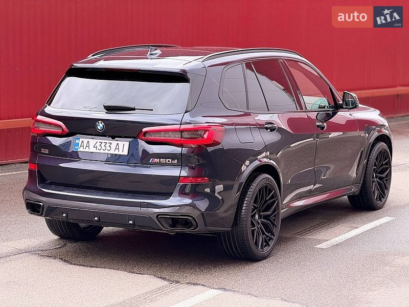 Позашляховик / Кросовер BMW X5 2019 в Києві фото 5 Позашляховик / Кросовер BMW X5 2019 в Києві