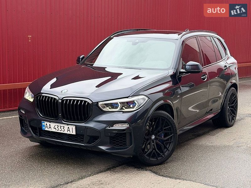 Позашляховик / Кросовер BMW X5 2019 в Києві фото 18 Позашляховик / Кросовер BMW X5 2019 в Києві