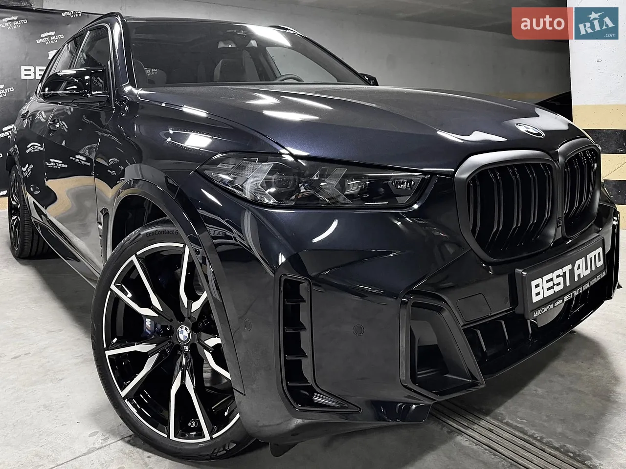 2025 BMW X6 - мініатюра 104
