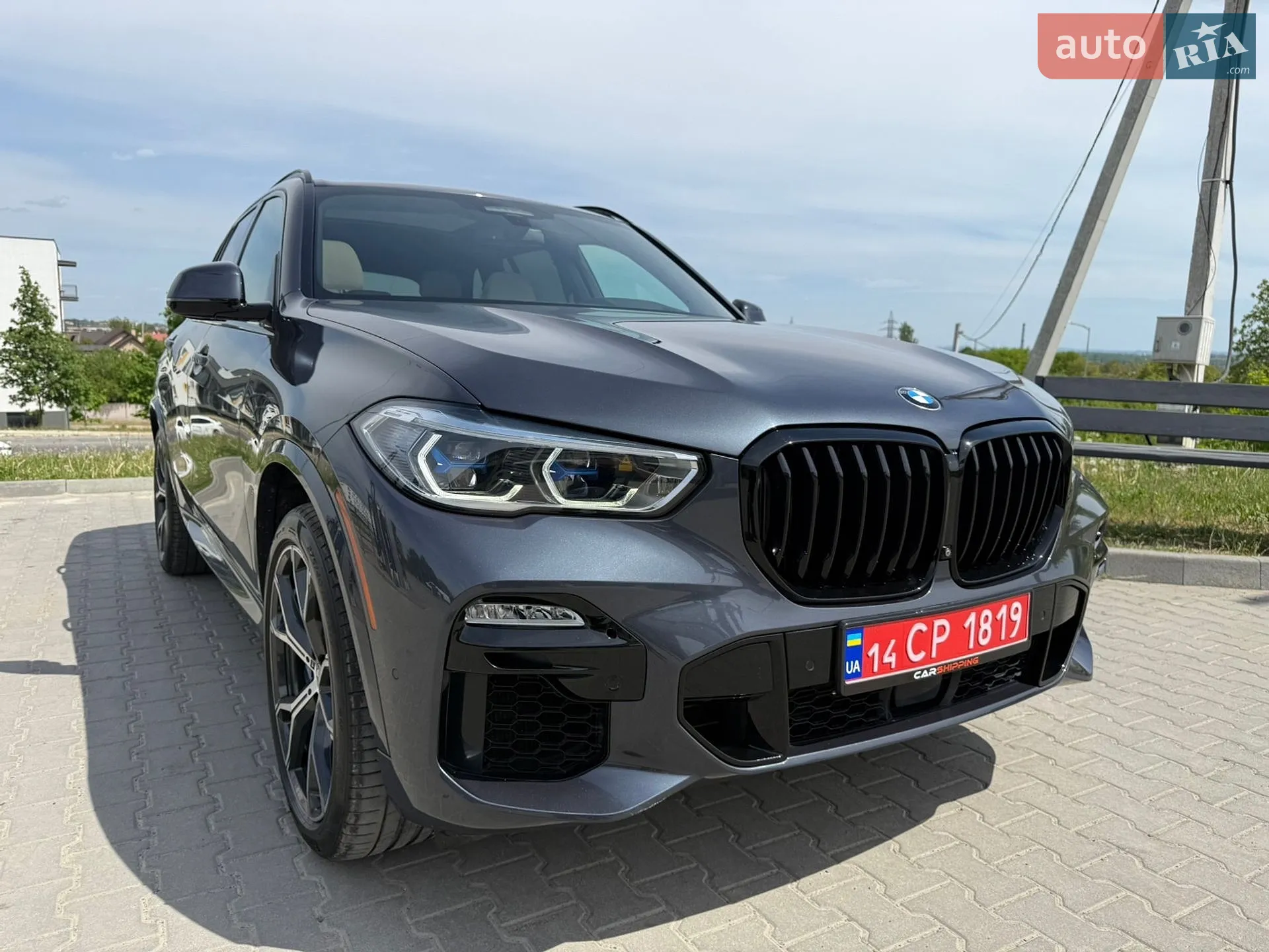 2020 BMW X5 - мініатюра 13