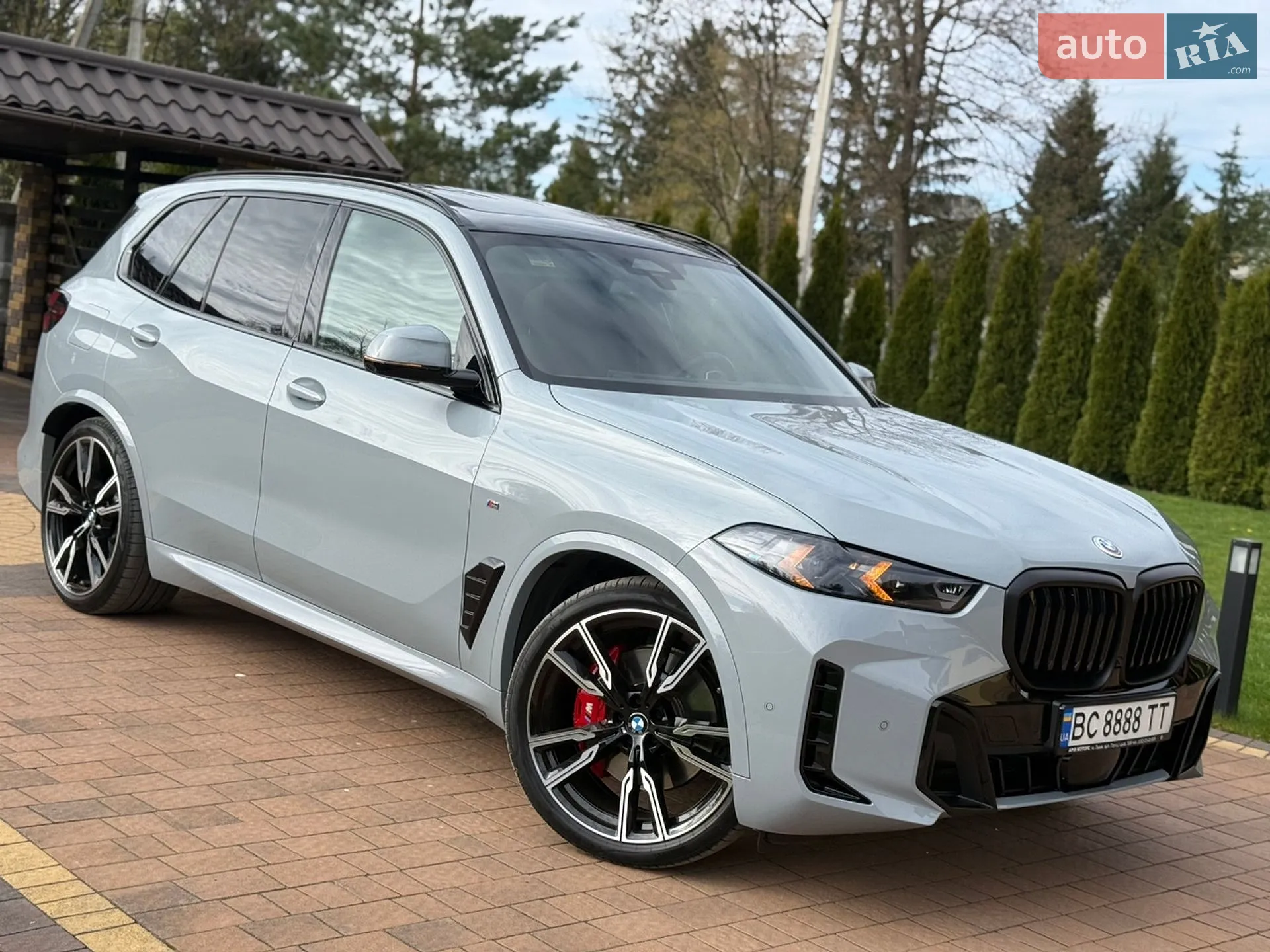 2024 BMW X5 - мініатюра 3
