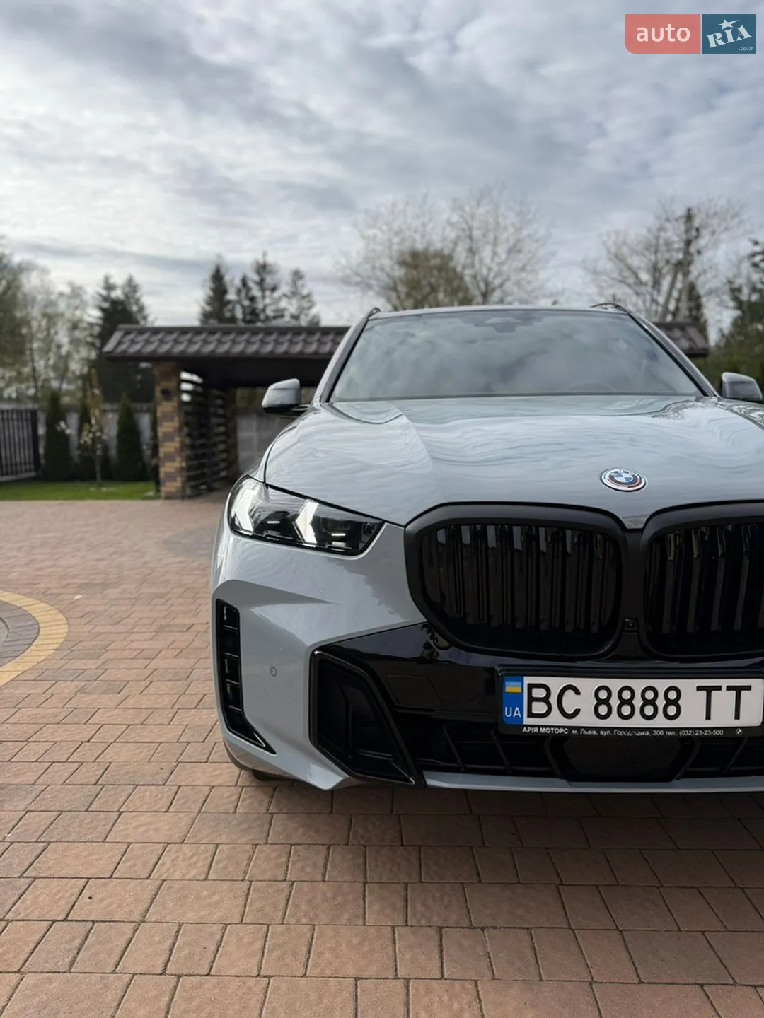 2024 BMW X5 - мініатюра 6