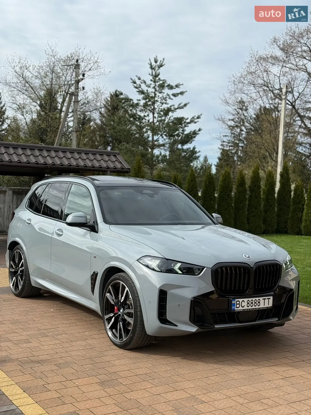2024 BMW X5 - мініатюра 11