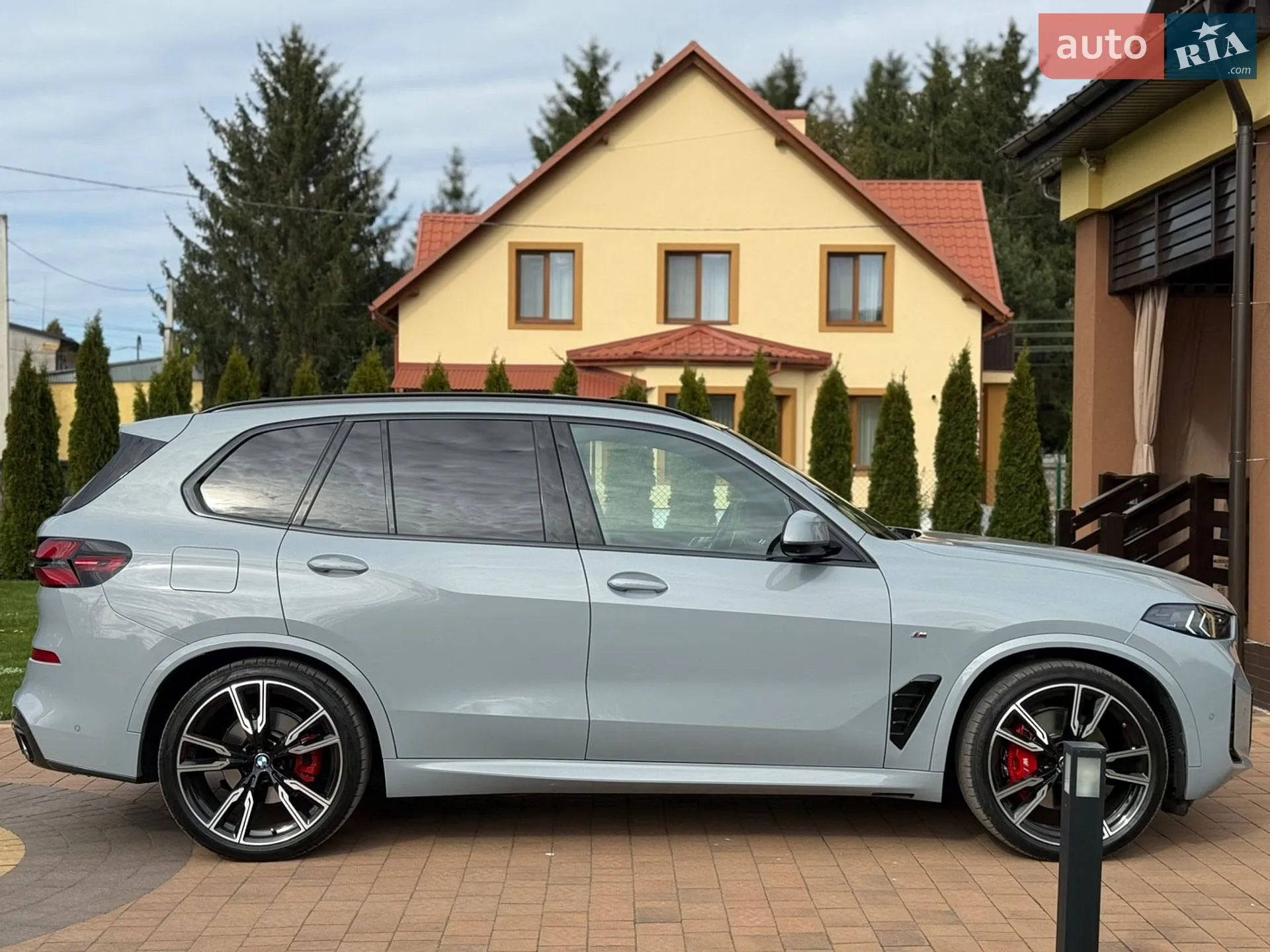 2024 BMW X5 - мініатюра 12