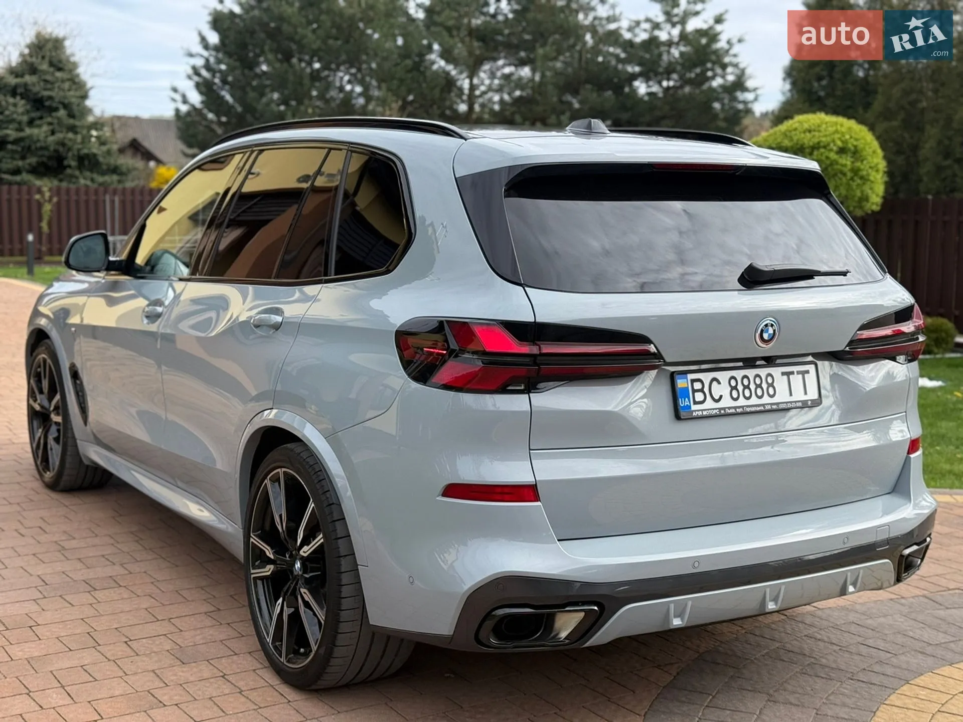 2024 BMW X5 - мініатюра 14