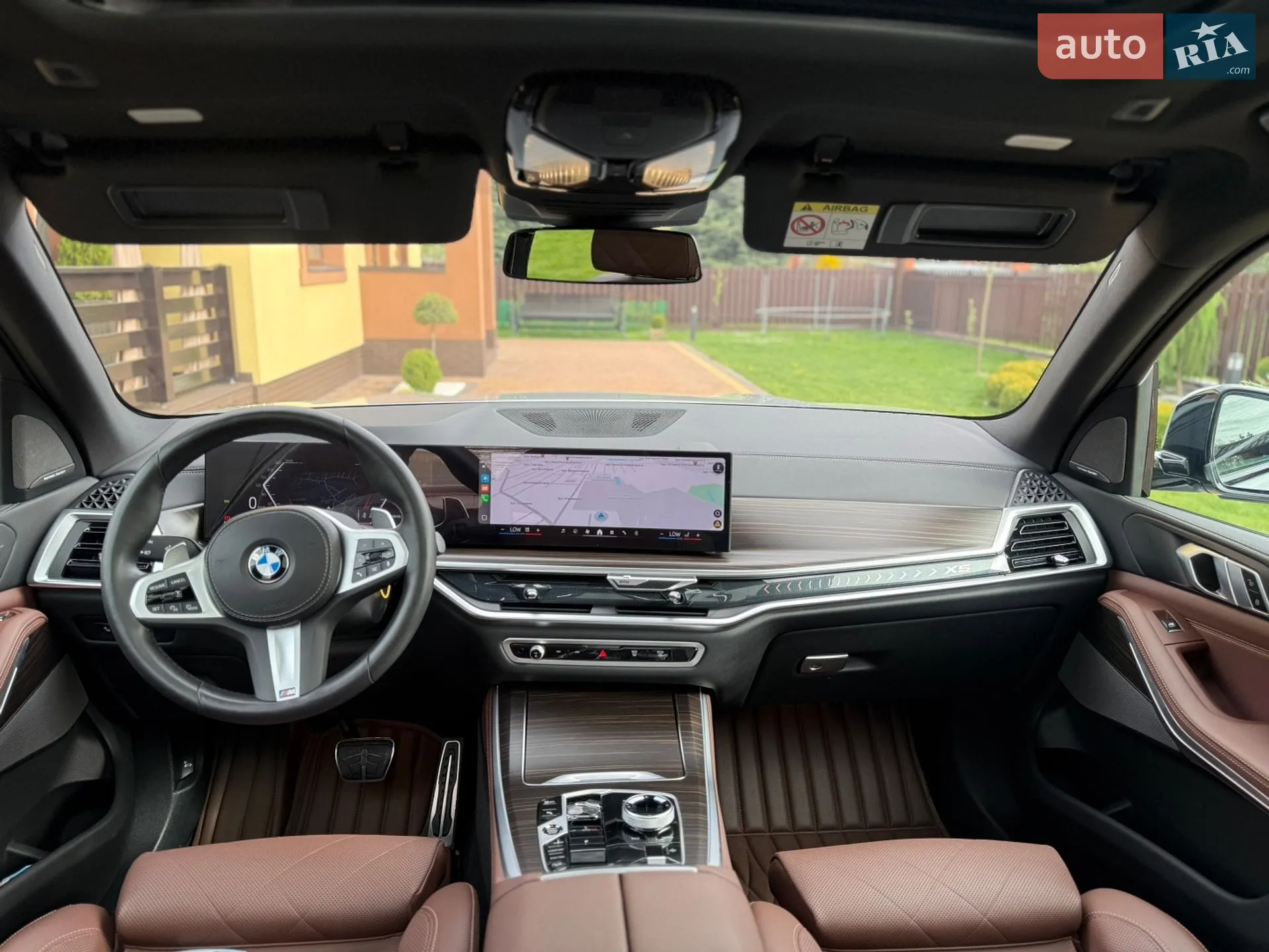 2024 BMW X5 - мініатюра 24