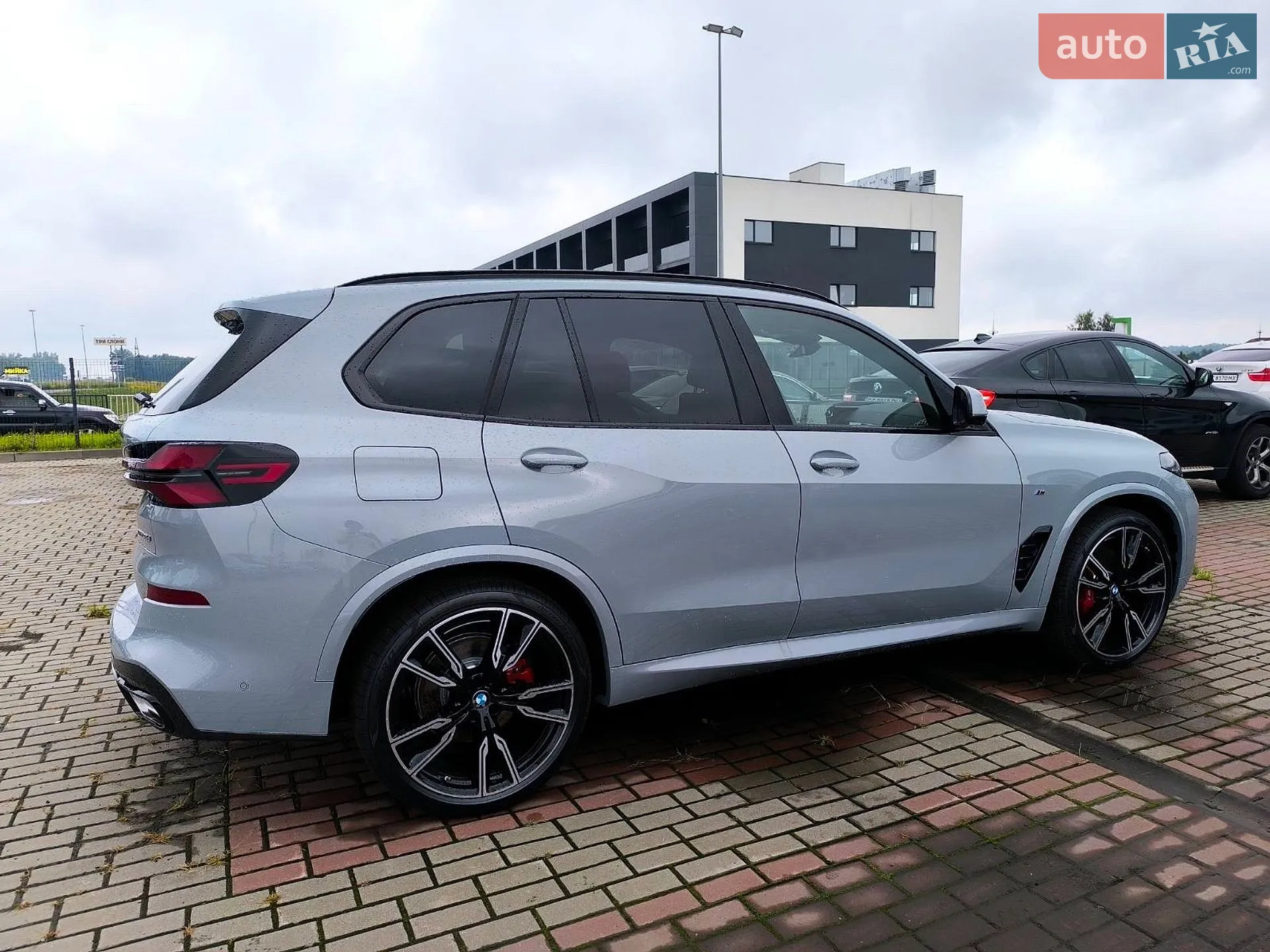 2024 BMW X5 - мініатюра 50