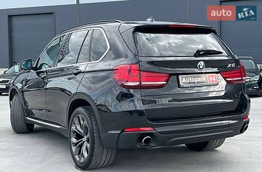 Позашляховик / Кросовер BMW X5 2015 в Львові