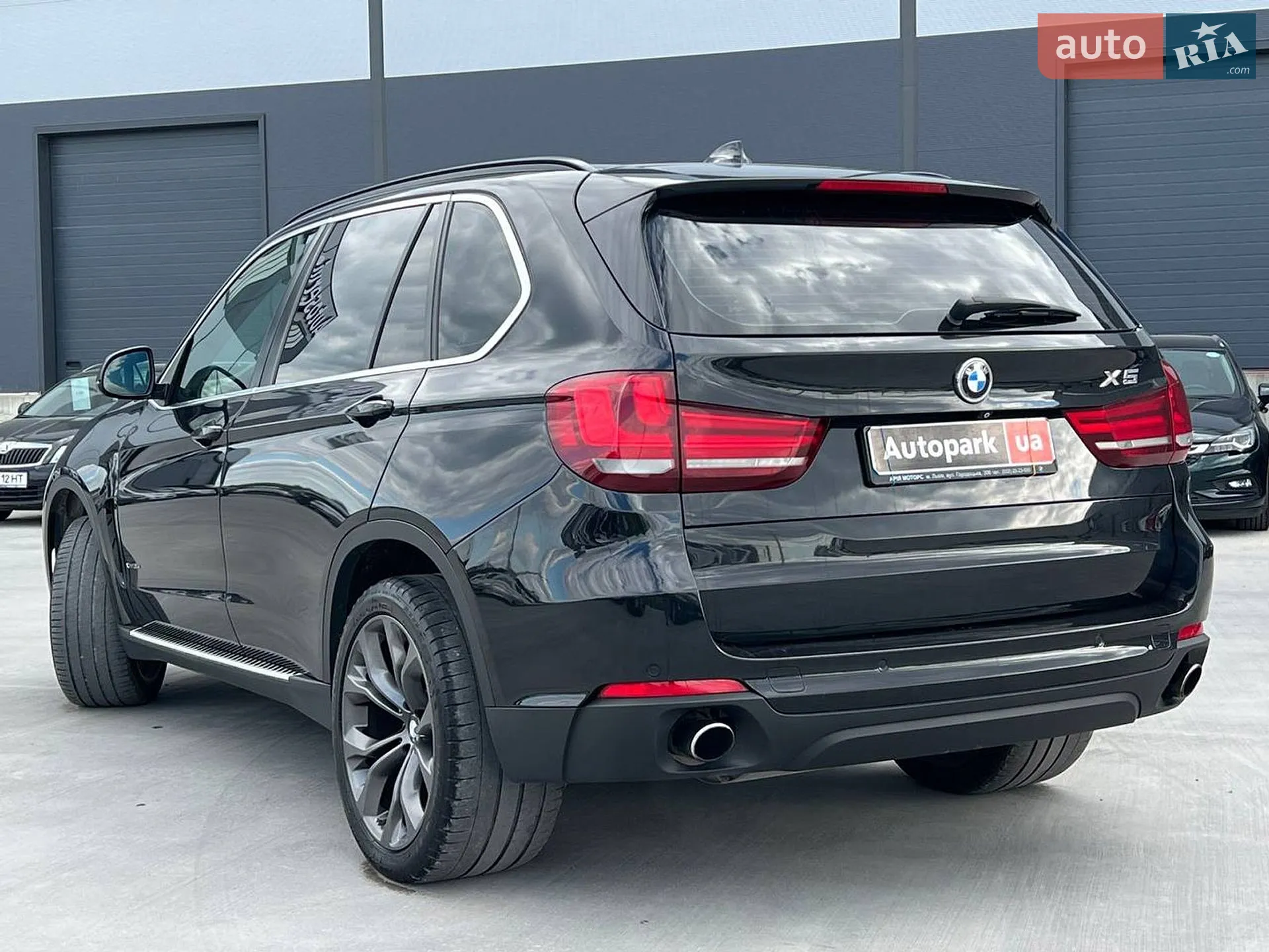 2015 BMW X5 - мініатюра 10