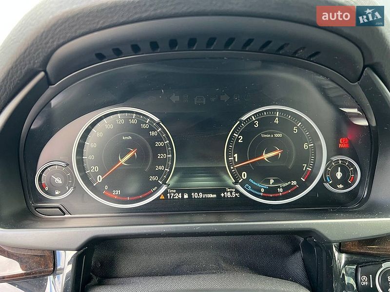 Позашляховик / Кросовер BMW X5 2015 в Львові