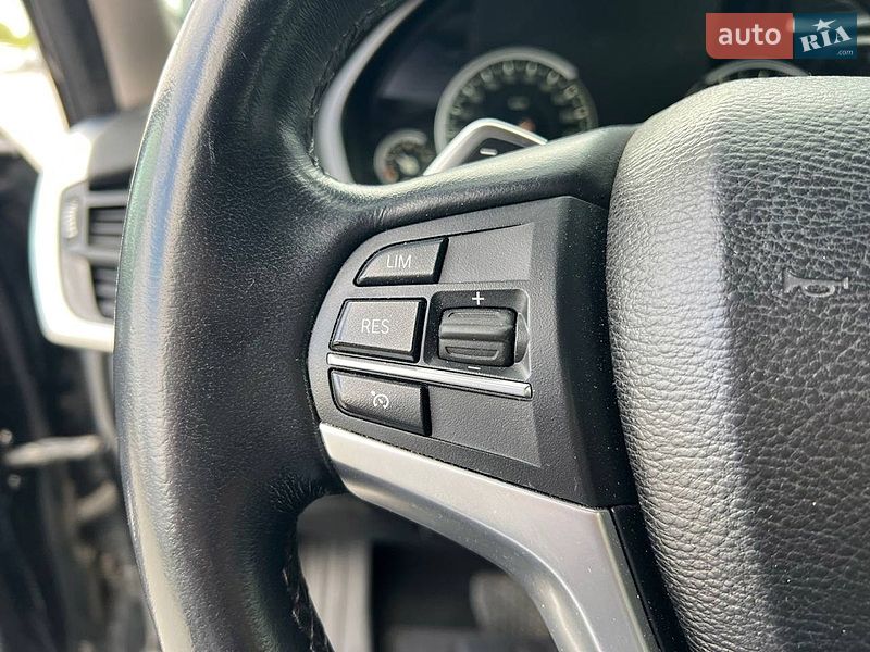 Позашляховик / Кросовер BMW X5 2015 в Львові