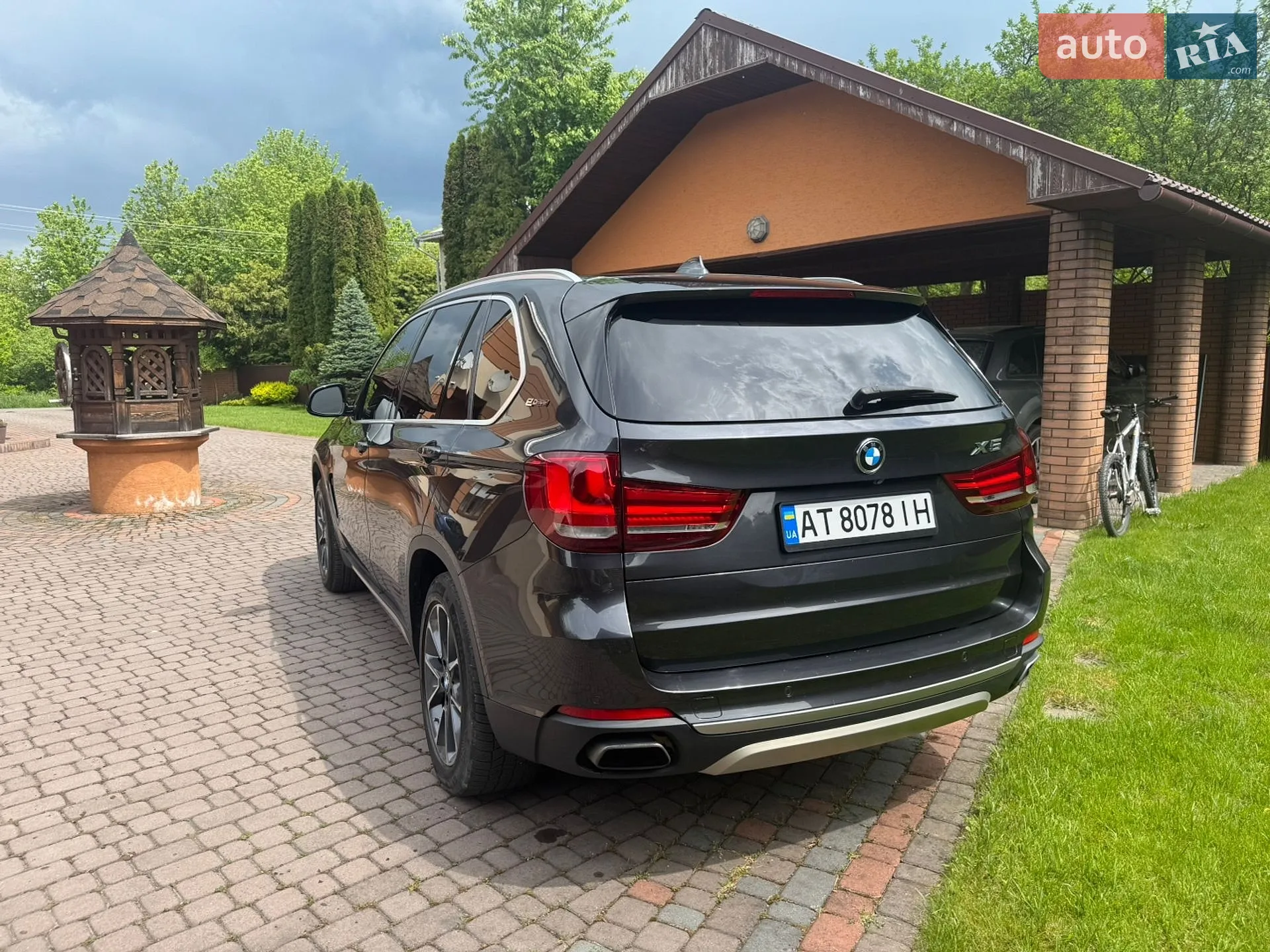 2017 BMW X5 - мініатюра 6