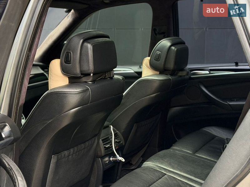 Внедорожник / Кроссовер BMW X5 2008 в Славянске