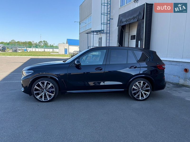 BMW X5 2020