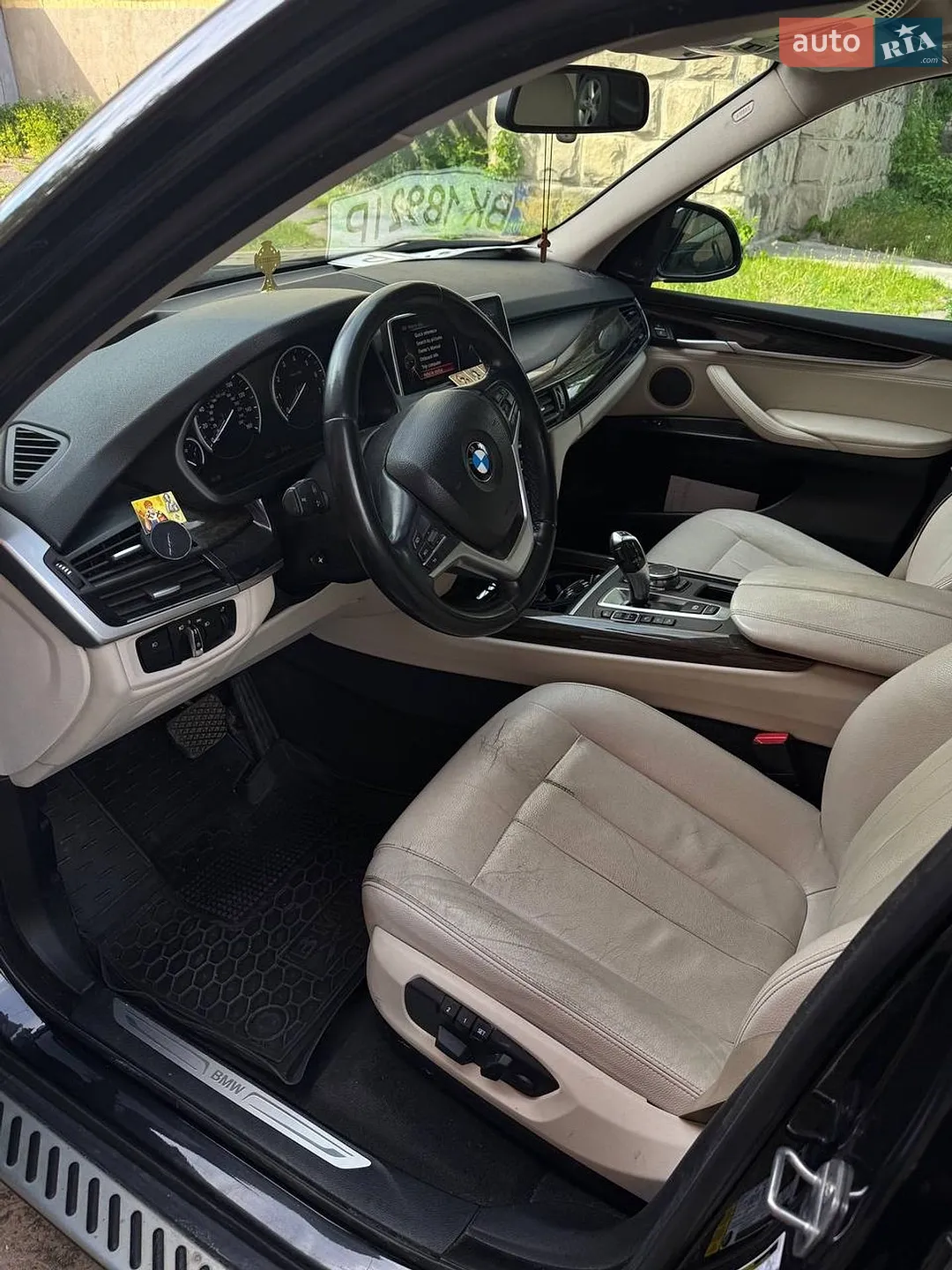 2015 BMW X5 - мініатюра 9