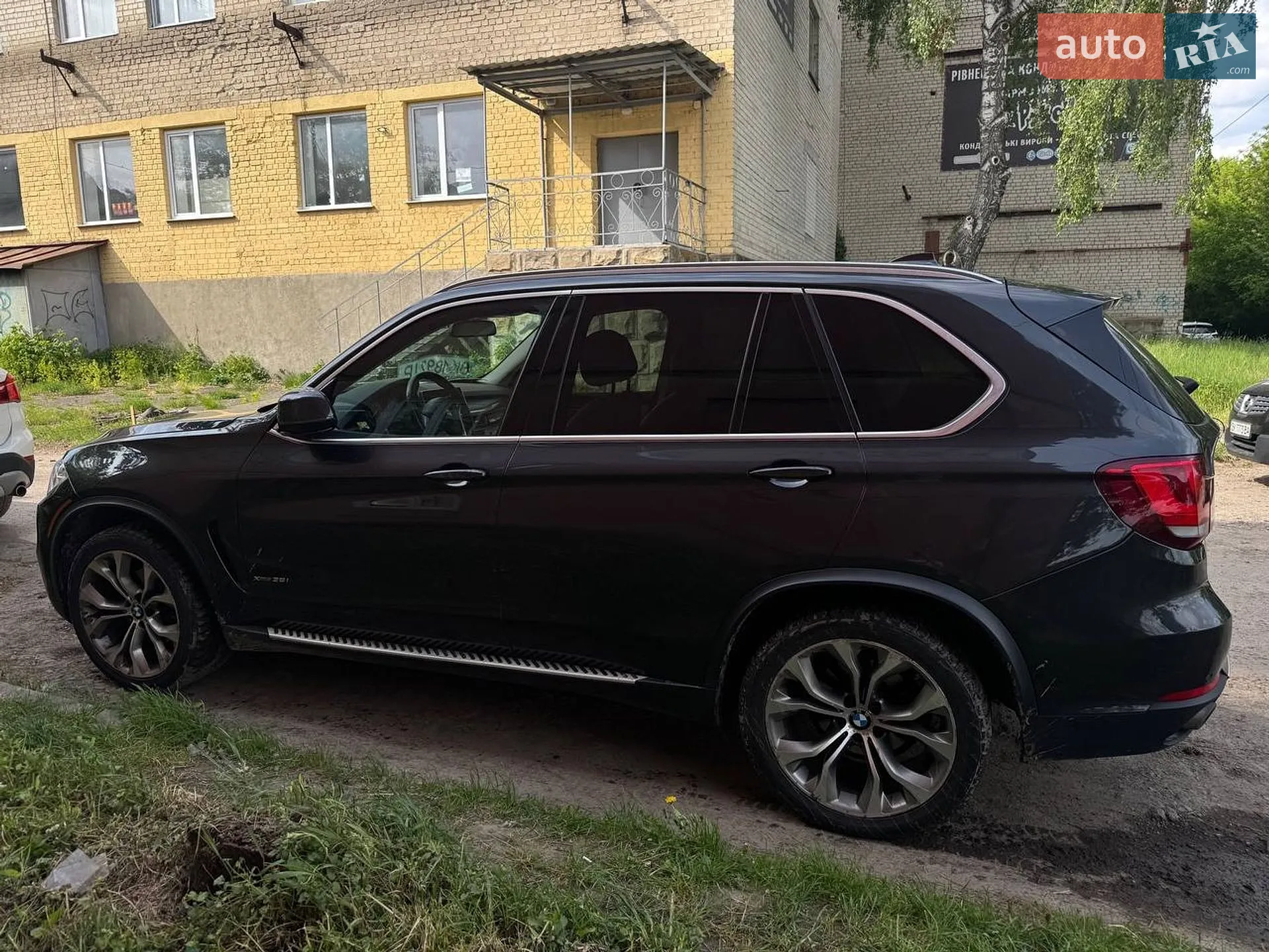 2015 BMW X5 - мініатюра 3