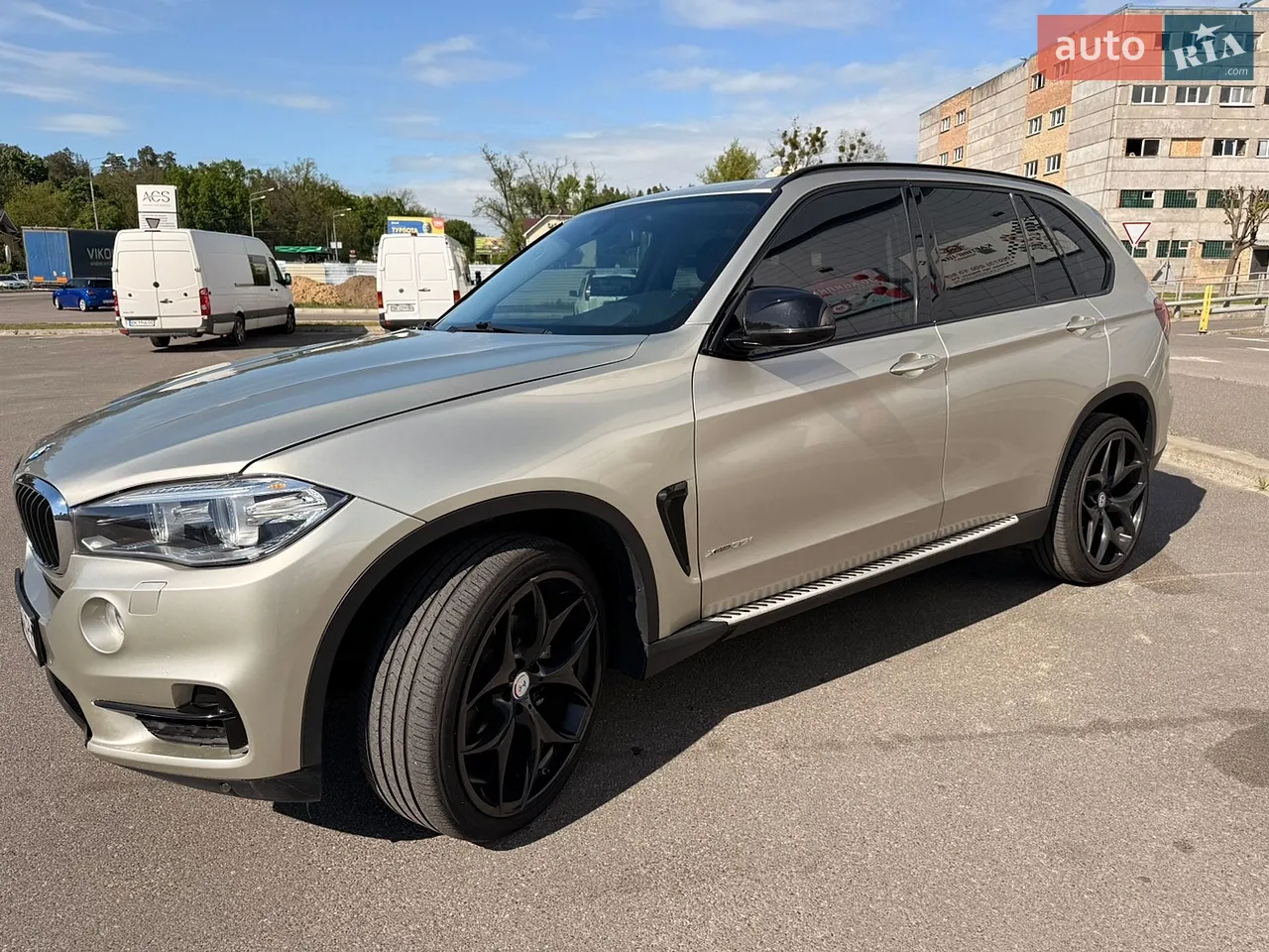 2013 BMW X5 - мініатюра 43