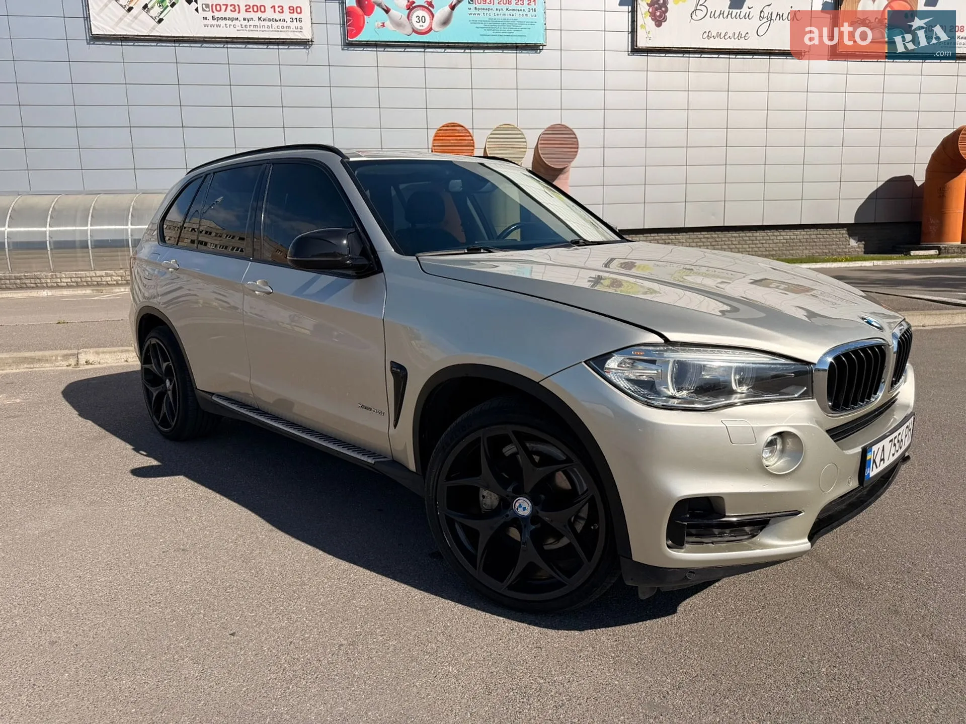 2014 BMW X5 - мініатюра 6