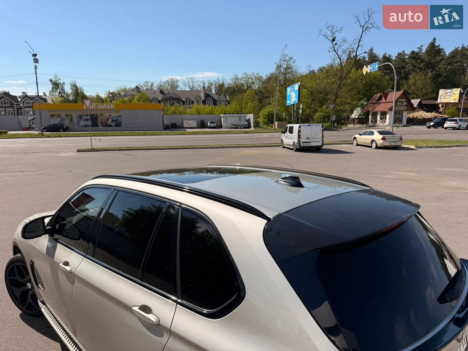 2014 BMW X5 - мініатюра 10