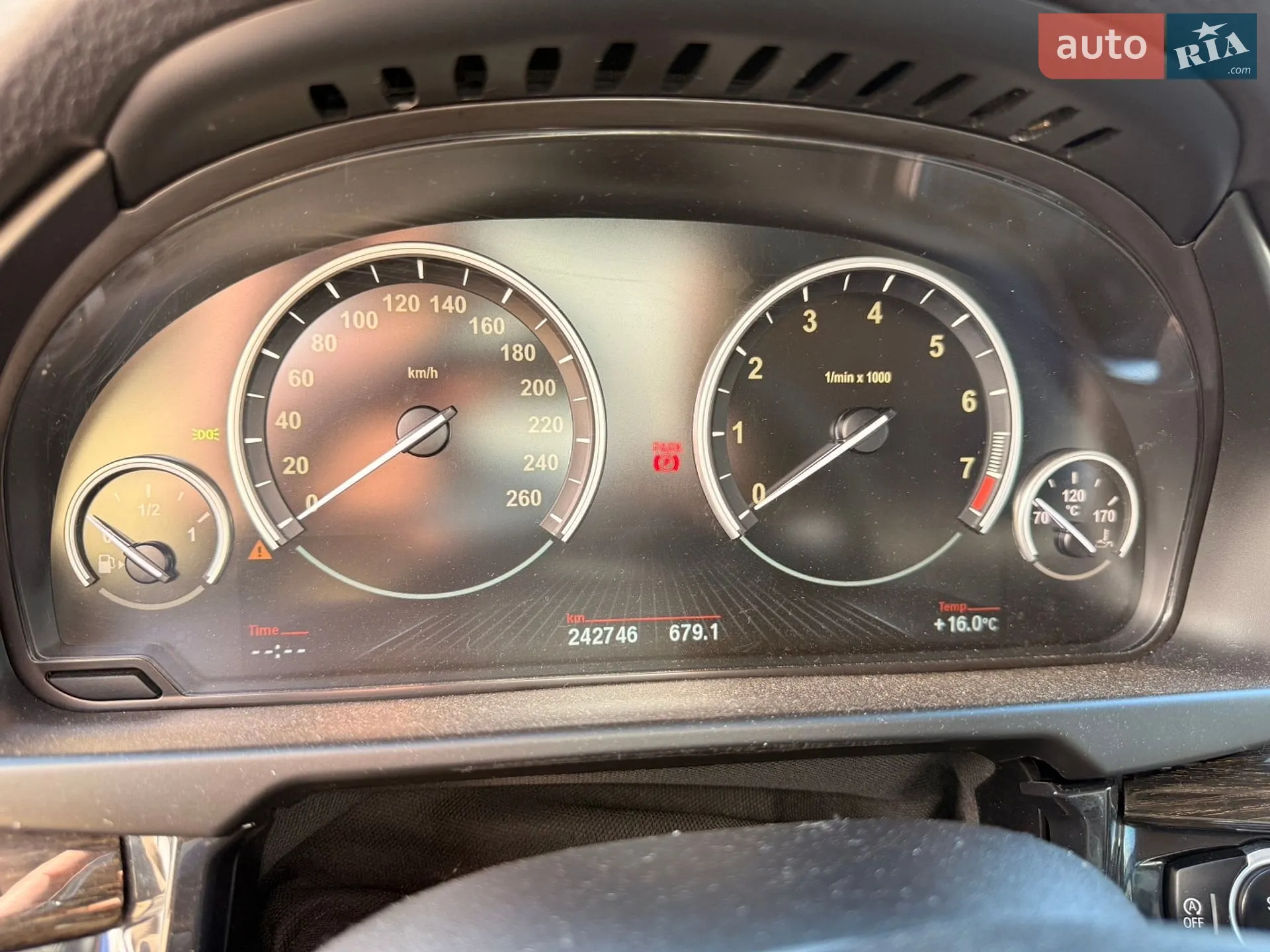 2014 BMW X5 - мініатюра 14