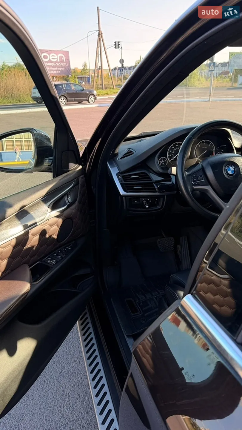 2017 BMW X5 - мініатюра 15