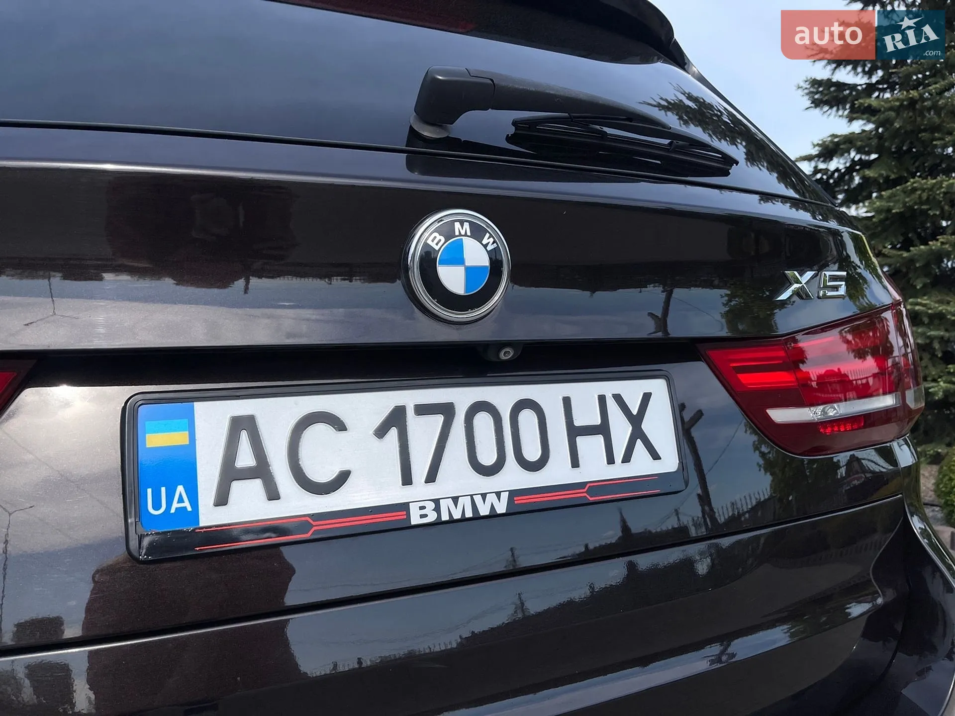 2017 BMW X5 - мініатюра 22