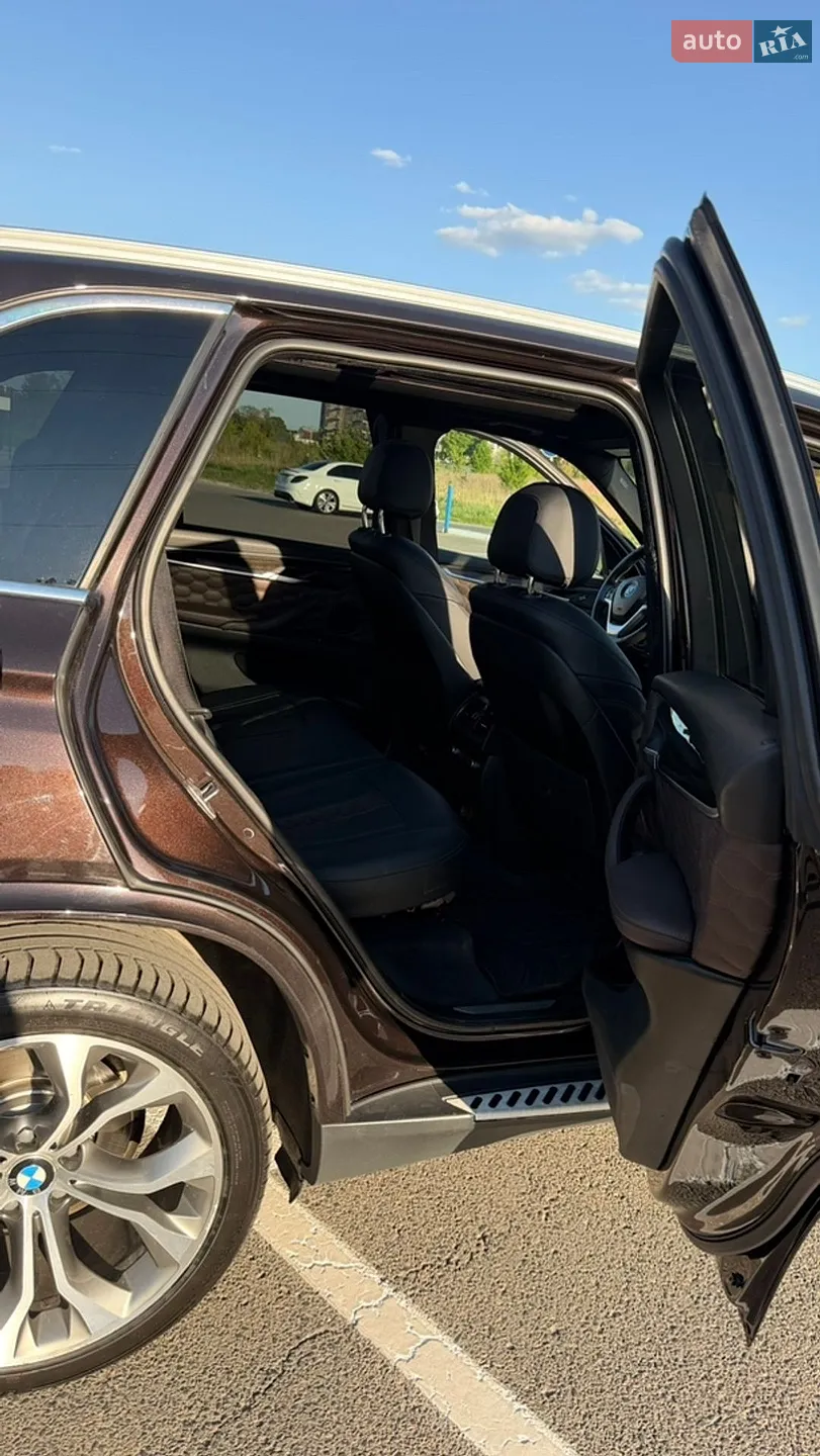 2017 BMW X5 - мініатюра 26