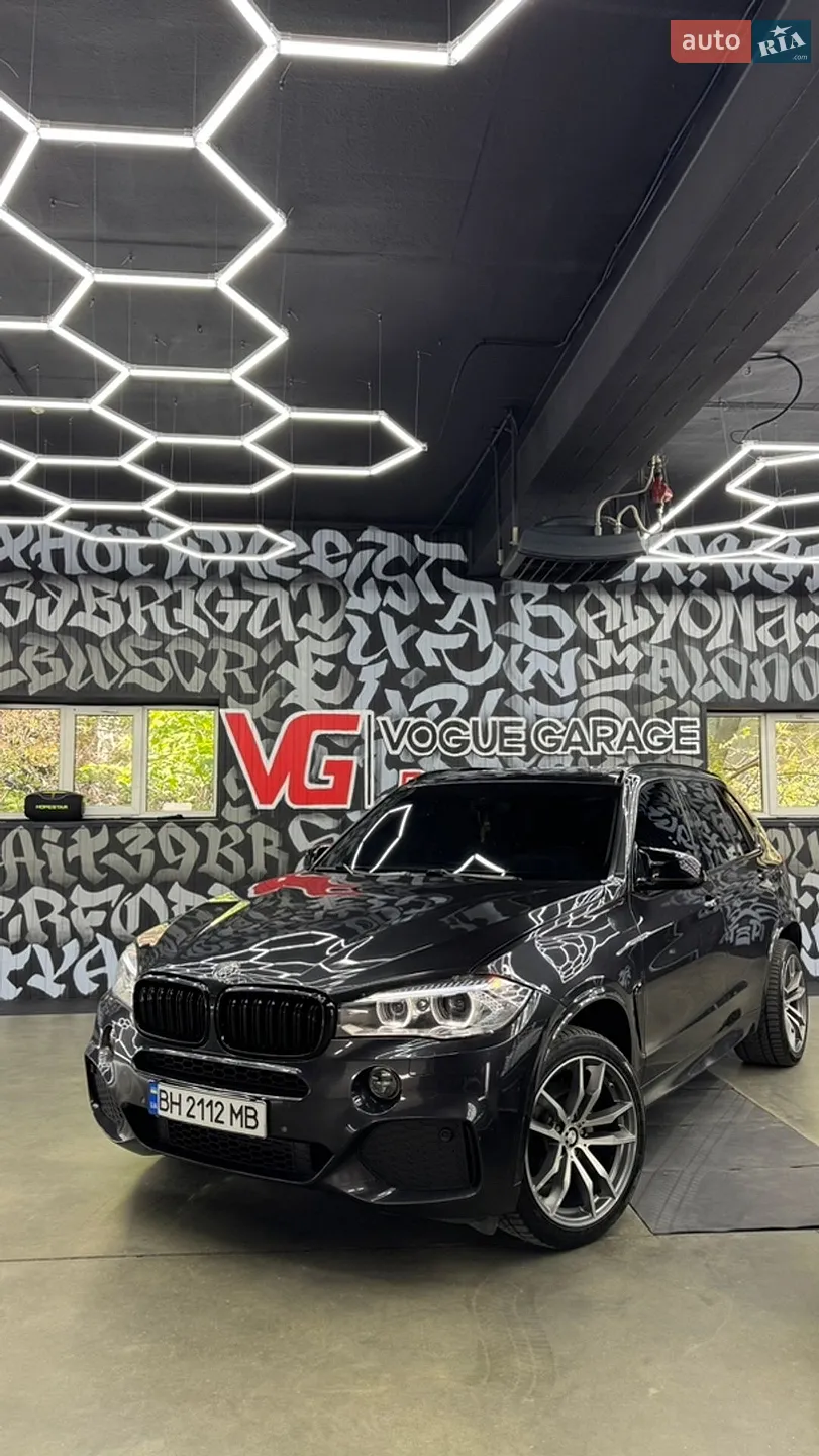 2014 BMW X5 - мініатюра 4