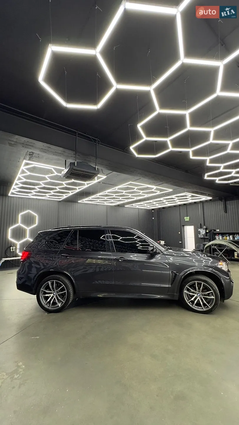 2014 BMW X5 - мініатюра 7