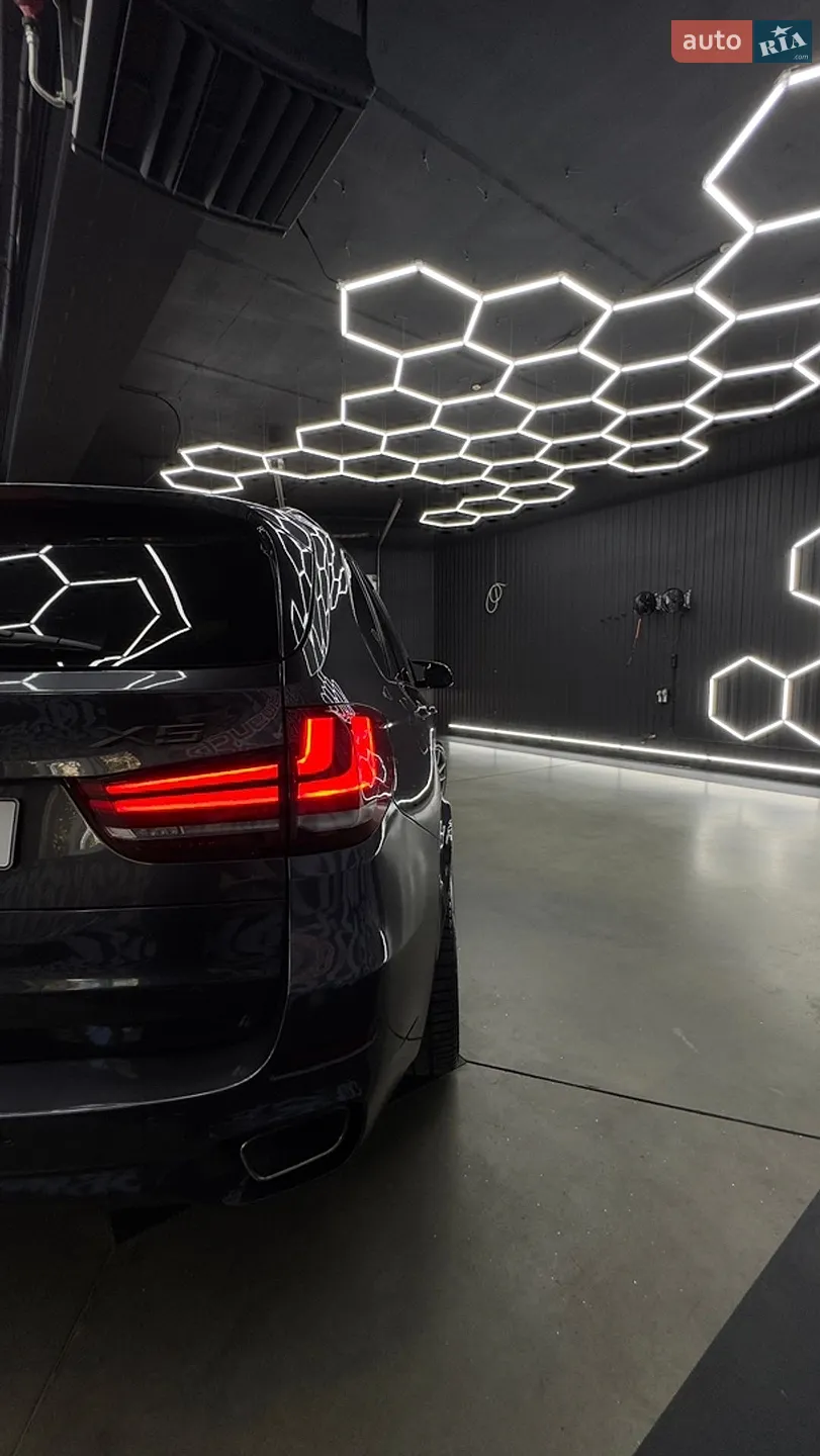 2014 BMW X5 - мініатюра 12