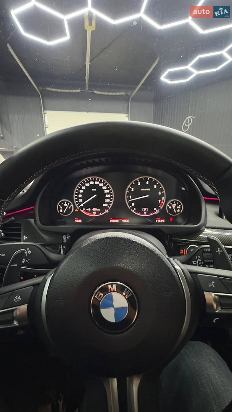 2014 BMW X5 - мініатюра 22