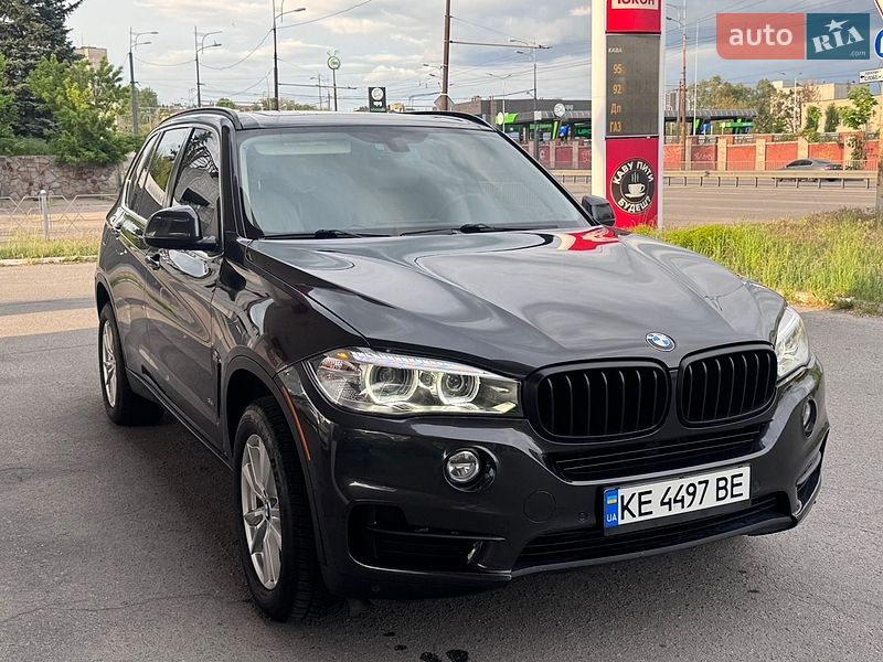 BMW X5 2014