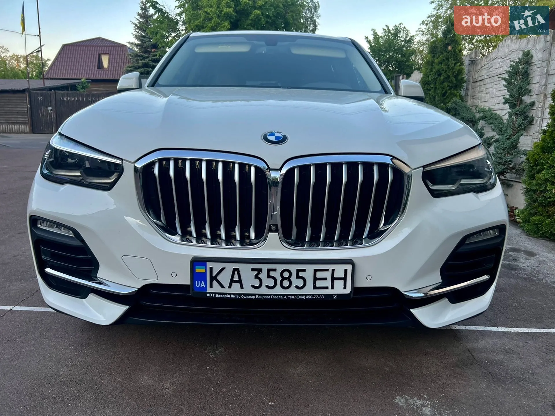 2018 BMW X5 - мініатюра 2