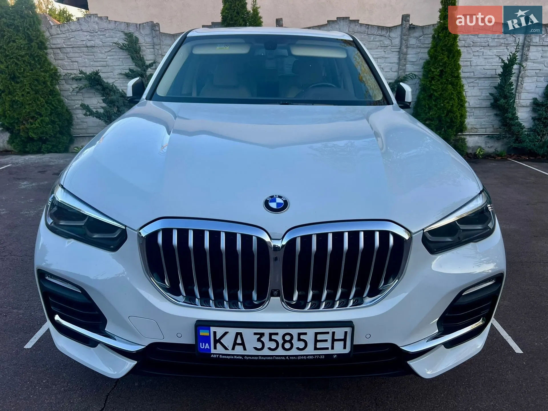 2018 BMW X5 - мініатюра 7