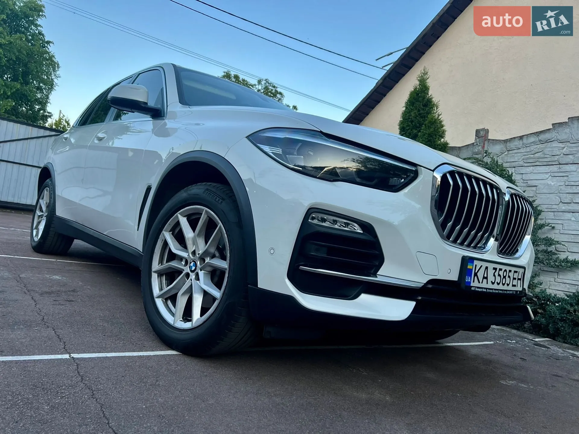 2018 BMW X5 - мініатюра 13