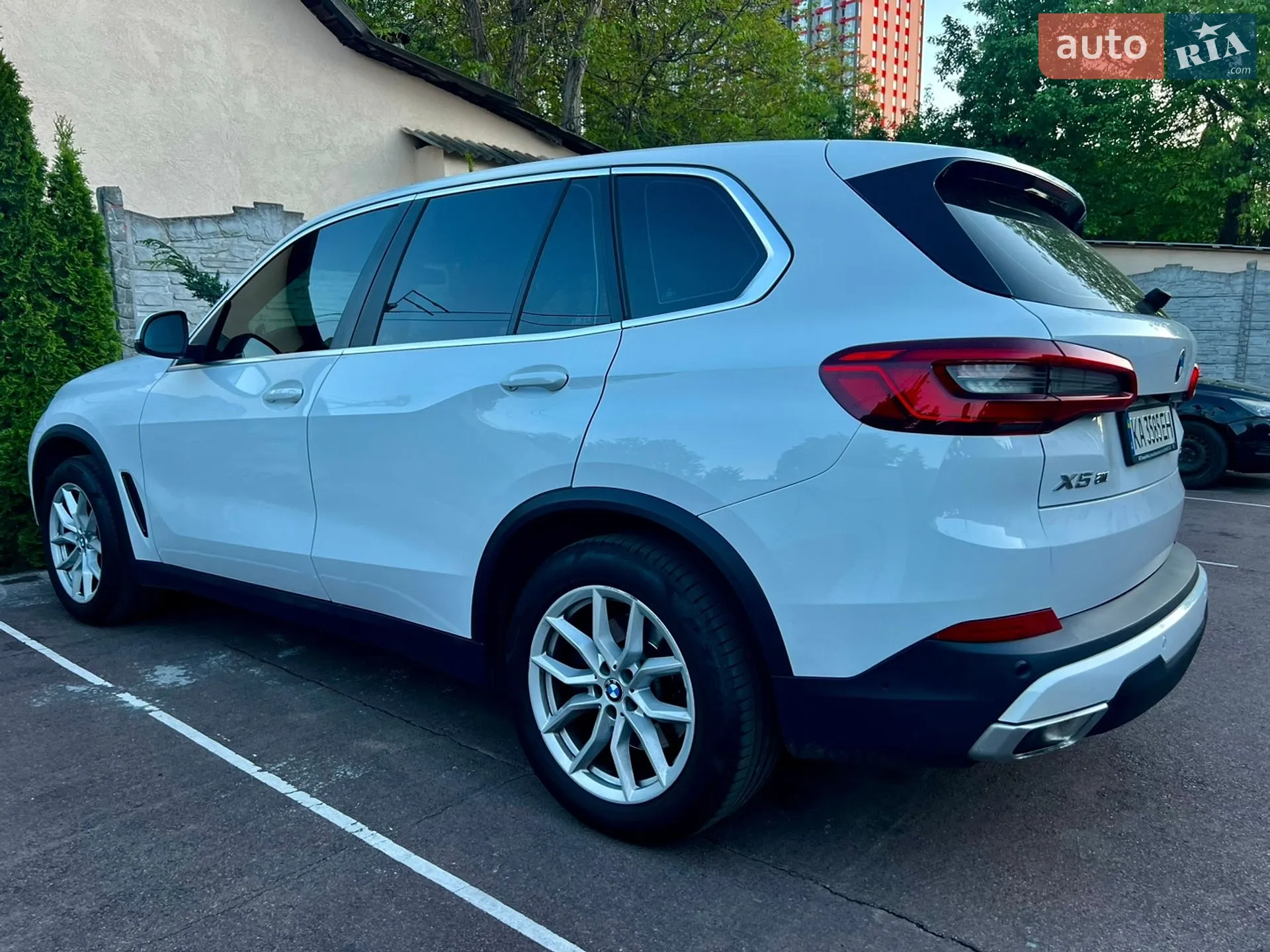 2018 BMW X5 - мініатюра 21