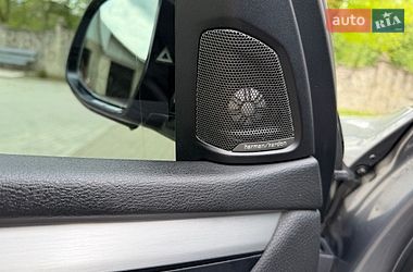 Позашляховик / Кросовер BMW X5 2015 в Івано-Франківську